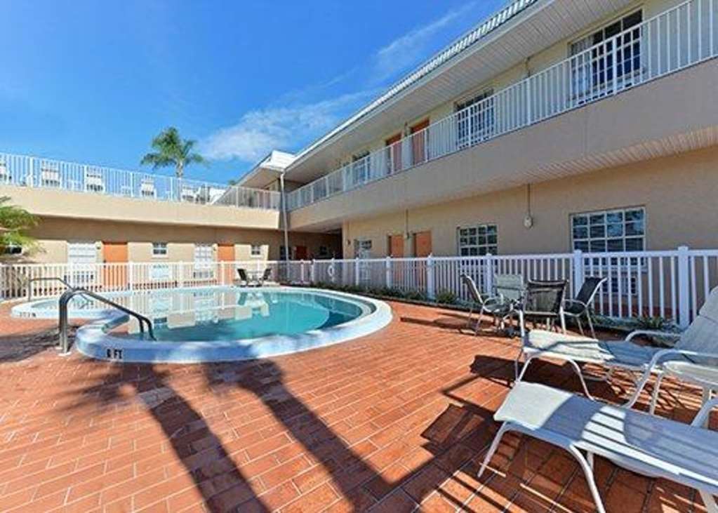 Travelodge By Wyndham Venice Venice Gardens Faciliteiten foto