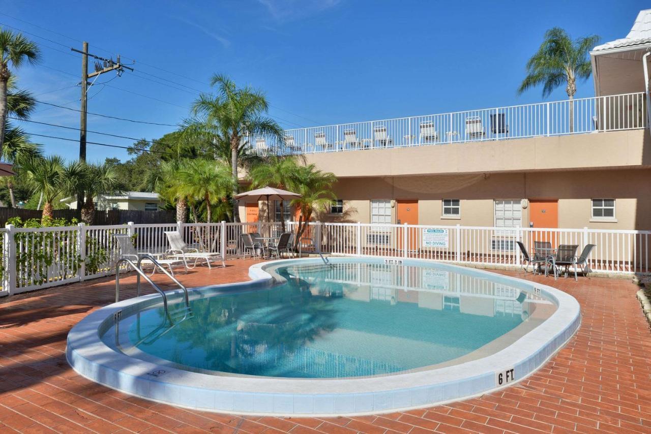 Travelodge By Wyndham Venice Venice Gardens Buitenkant foto