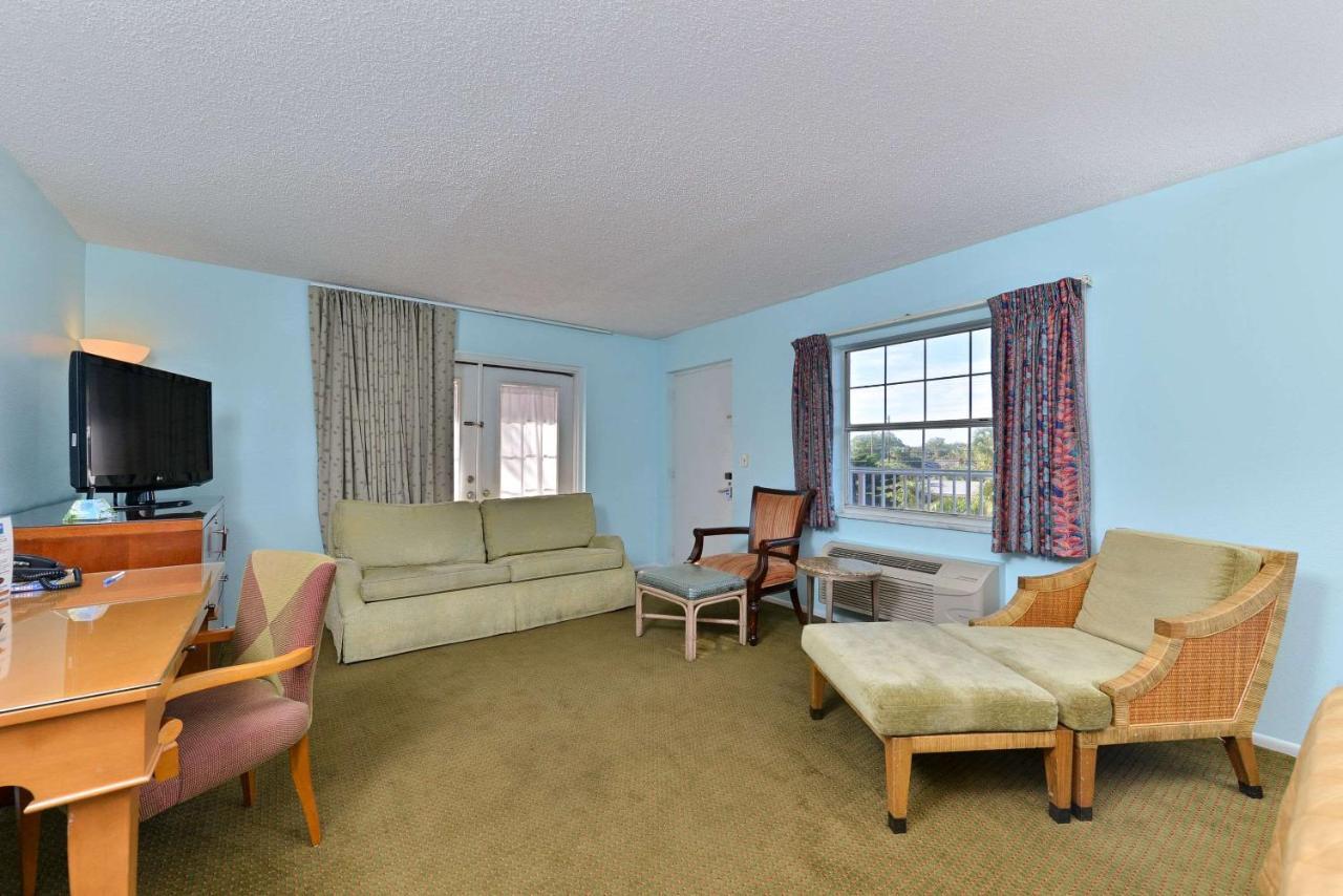 Travelodge By Wyndham Venice Venice Gardens Buitenkant foto
