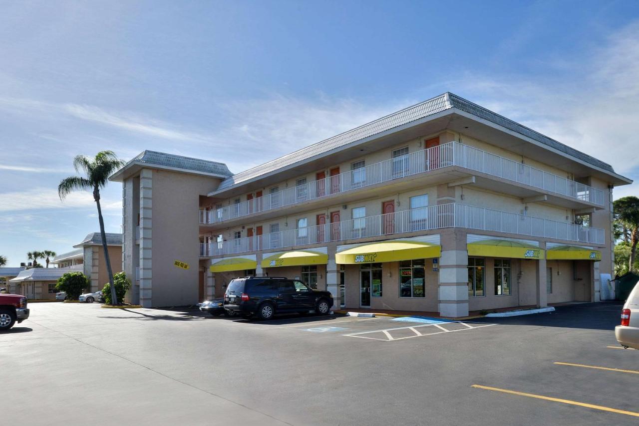 Travelodge By Wyndham Venice Venice Gardens Buitenkant foto
